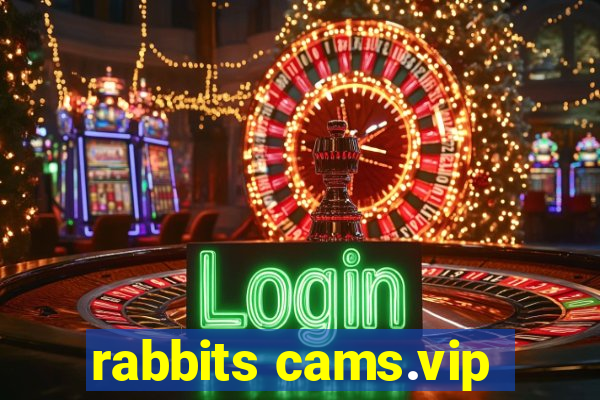 rabbits cams.vip